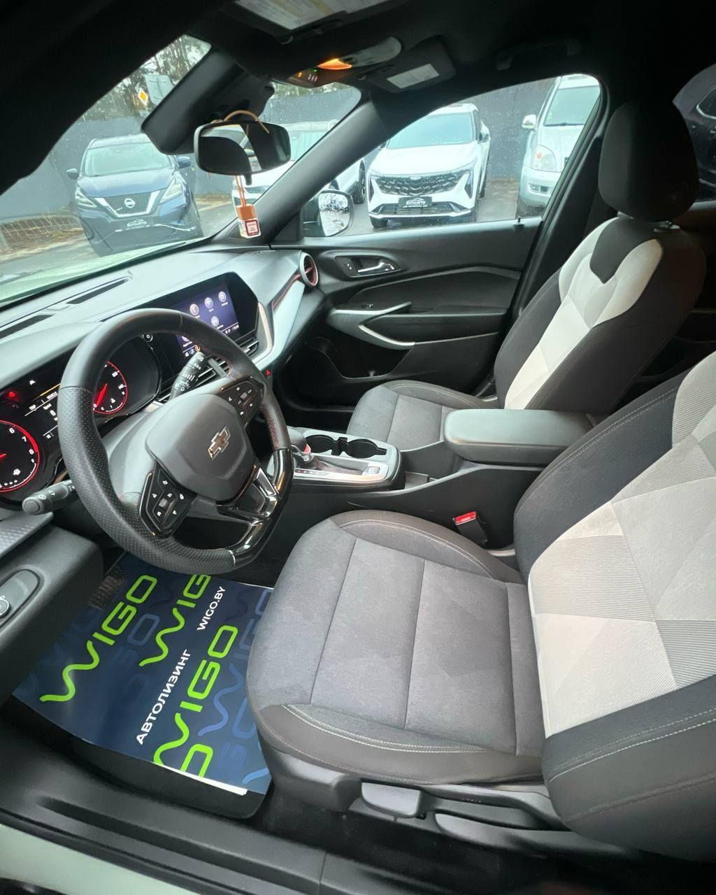 Chevrolet Trax II , 2023 г., автомат, бензин - фото 8