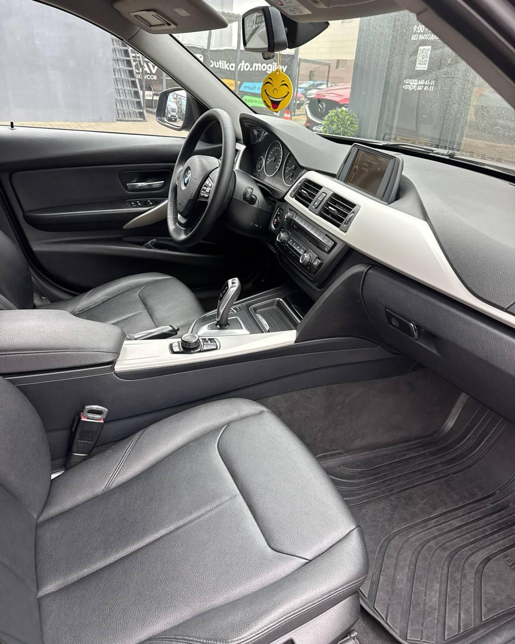 BMW 3 серия F30 F31 , 2013 г., автомат, бензин - фото 10