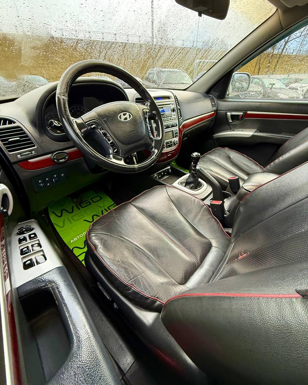 Hyundai Santa Fe CM , 2006 г., механика, дизель - фото 11