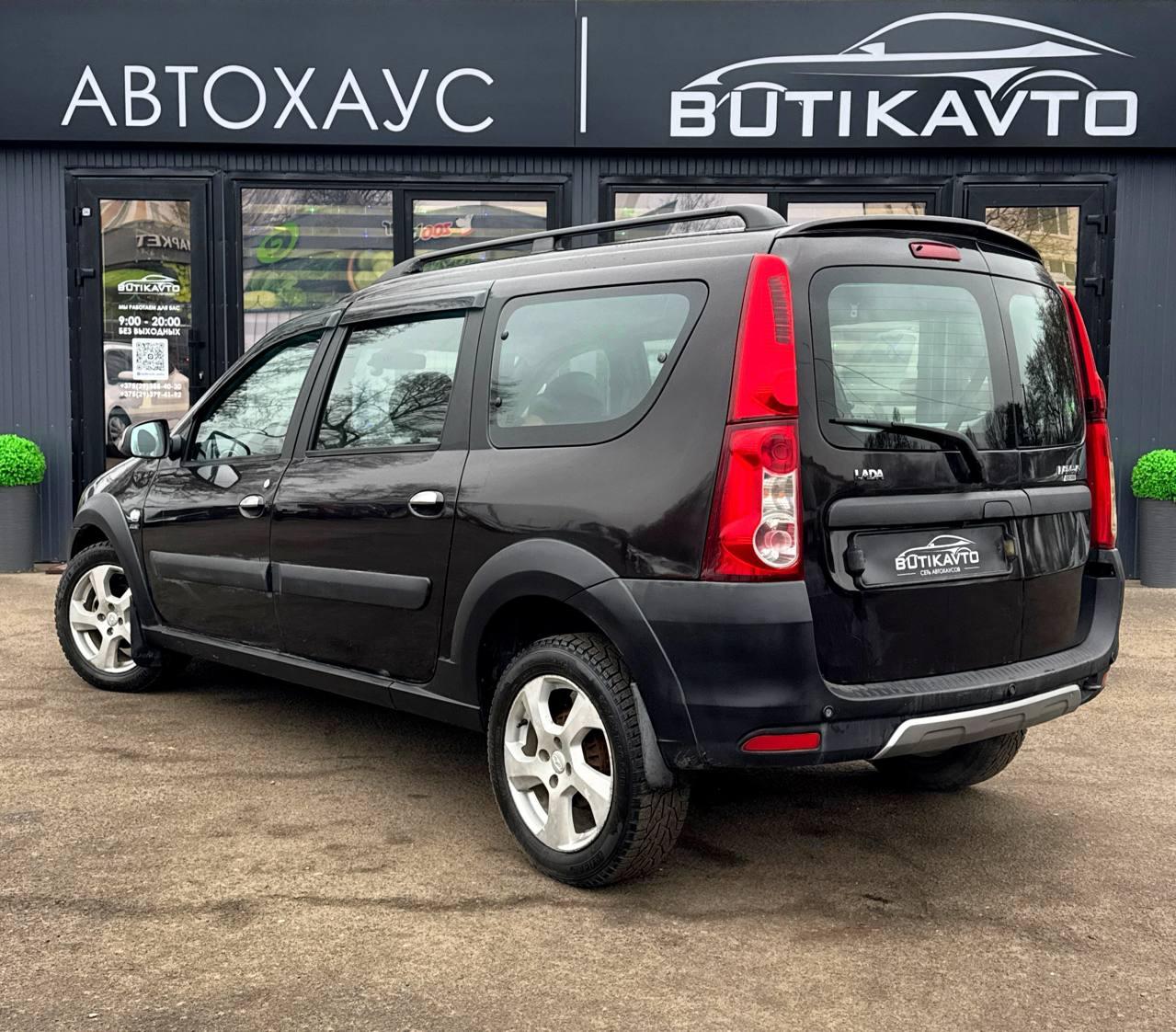 Lada (ВАЗ) Largus I , 2016 г., механика, бензин - фото 4