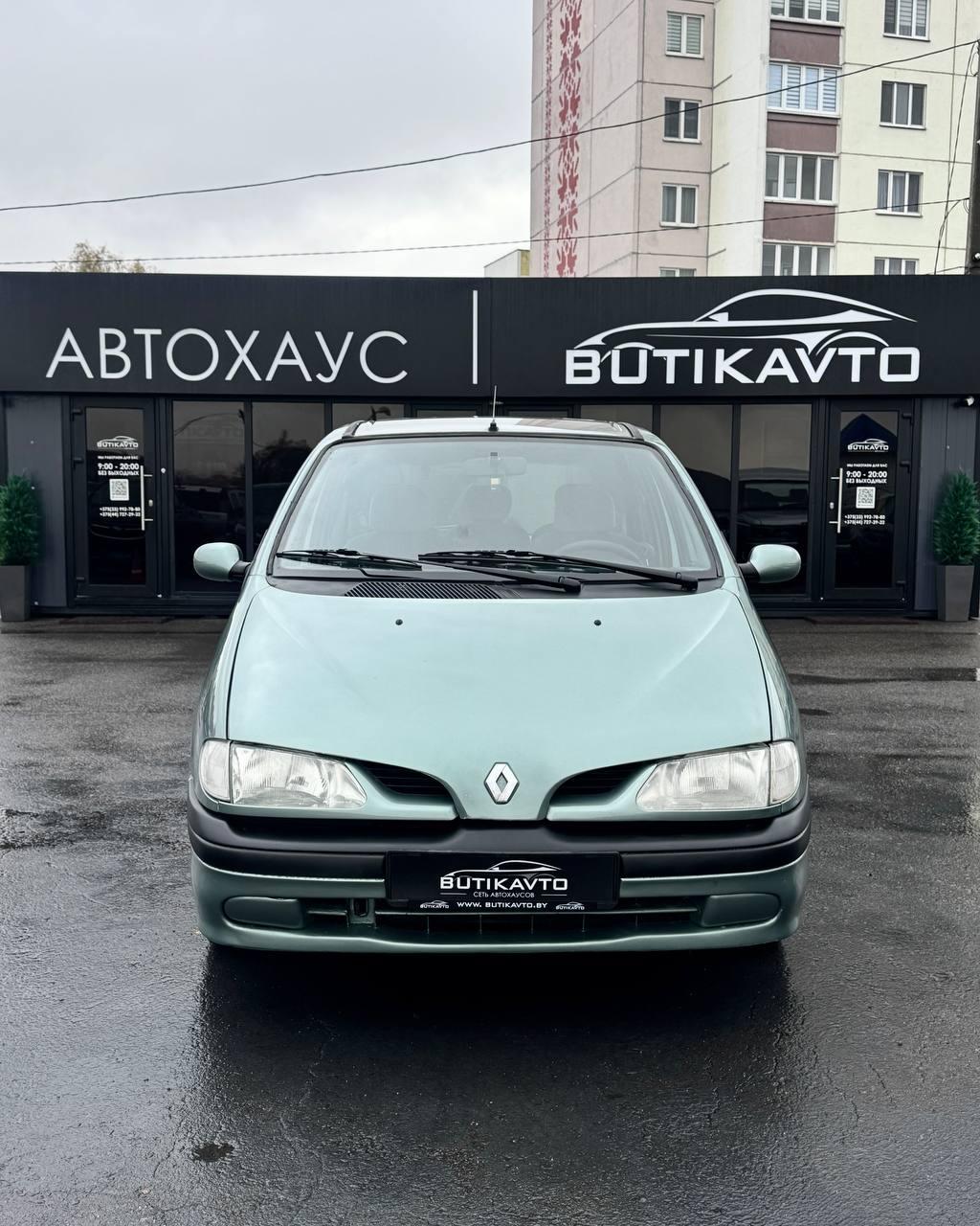 Renault Scenic I , 1998 г., механика, бензин - фото 2