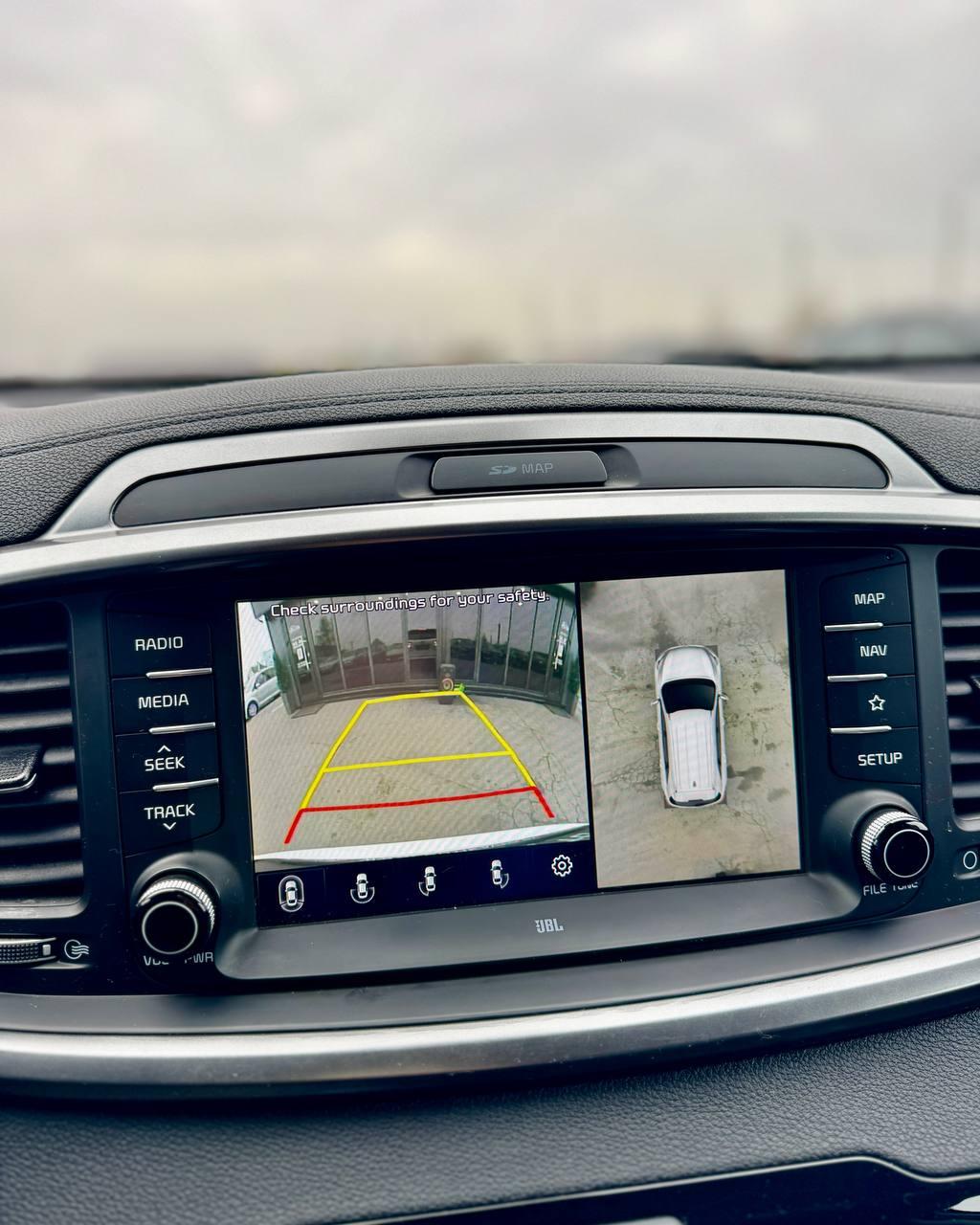 Kia Sorento II · Рестайлинг , 2019 г., автомат, дизель - фото 16