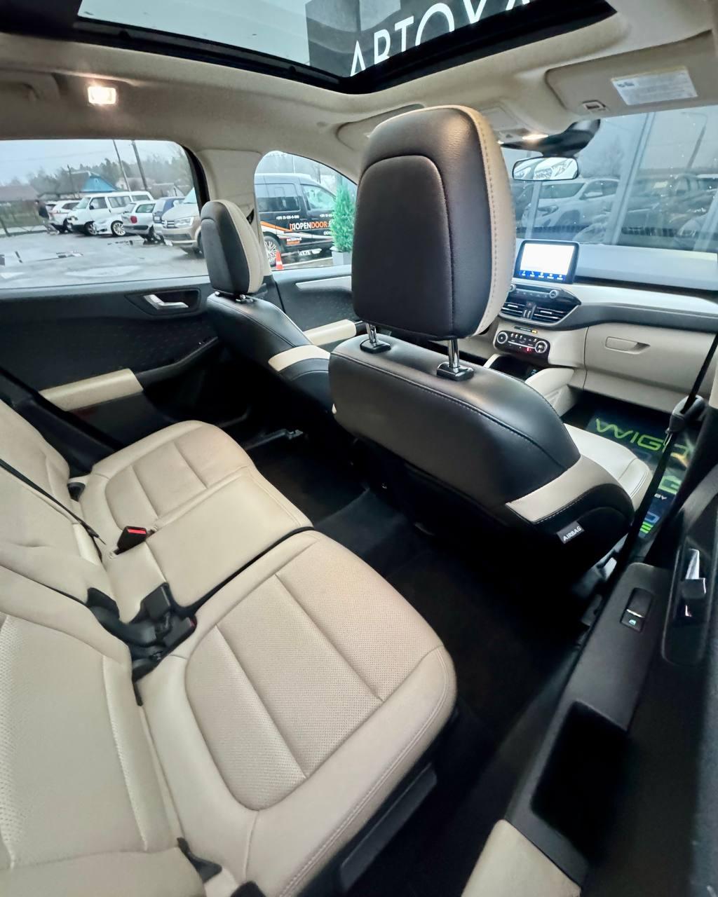 Ford Escape IV , 2020 г., автомат, бензин - фото 12