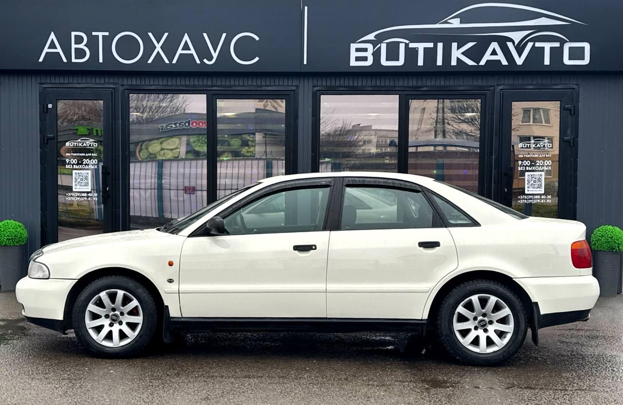 Audi A4 B5 , 1995 г., автомат, бензин - фото 8