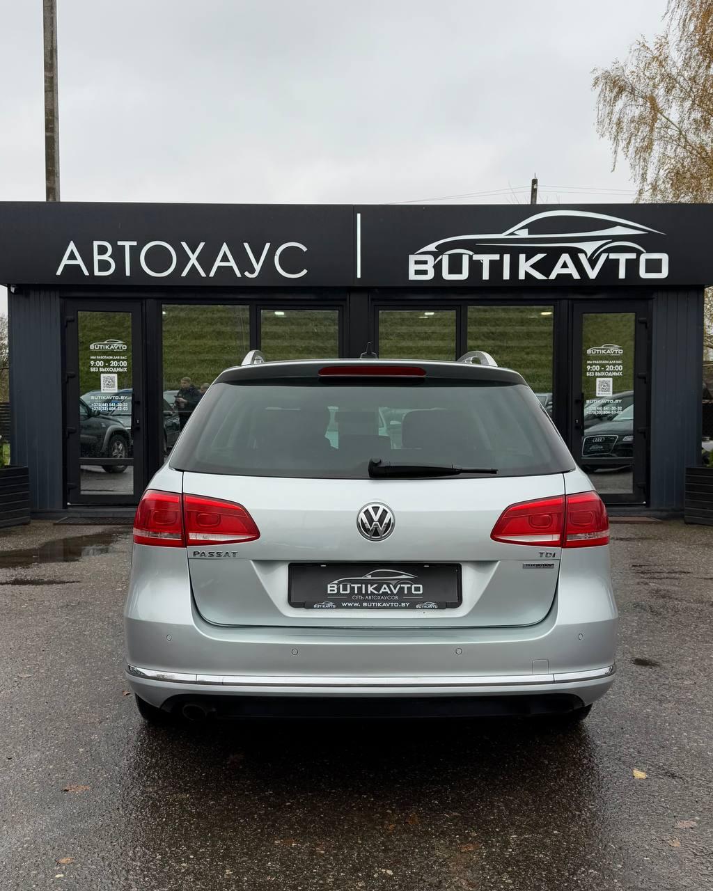 Volkswagen Passat B7 , 2014 г., механика, дизель - фото 6