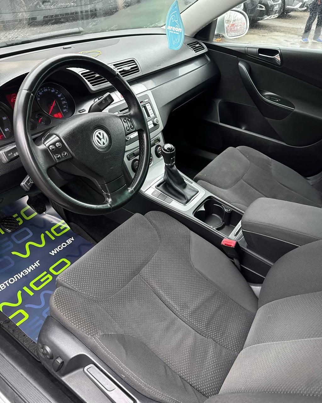 Volkswagen Passat B6 , 2006 г., механика, дизель - фото 8