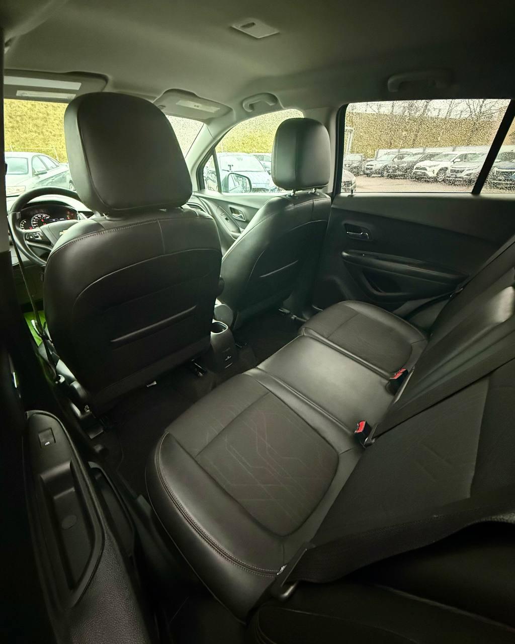 Chevrolet Trax I · Рестайлинг , 2021 г., автомат, бензин - фото 12