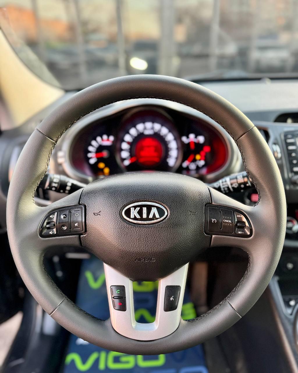 Kia Sportage III , 2011 г., механика, дизель - фото 15
