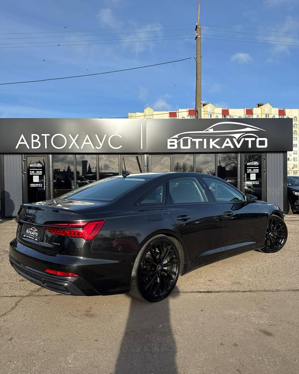 Audi A6 C8 , 2018 г., робот, бензин - фото 6