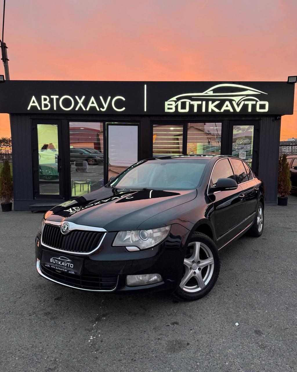 Skoda Superb II , 2011 г., механика, дизель - фото 3