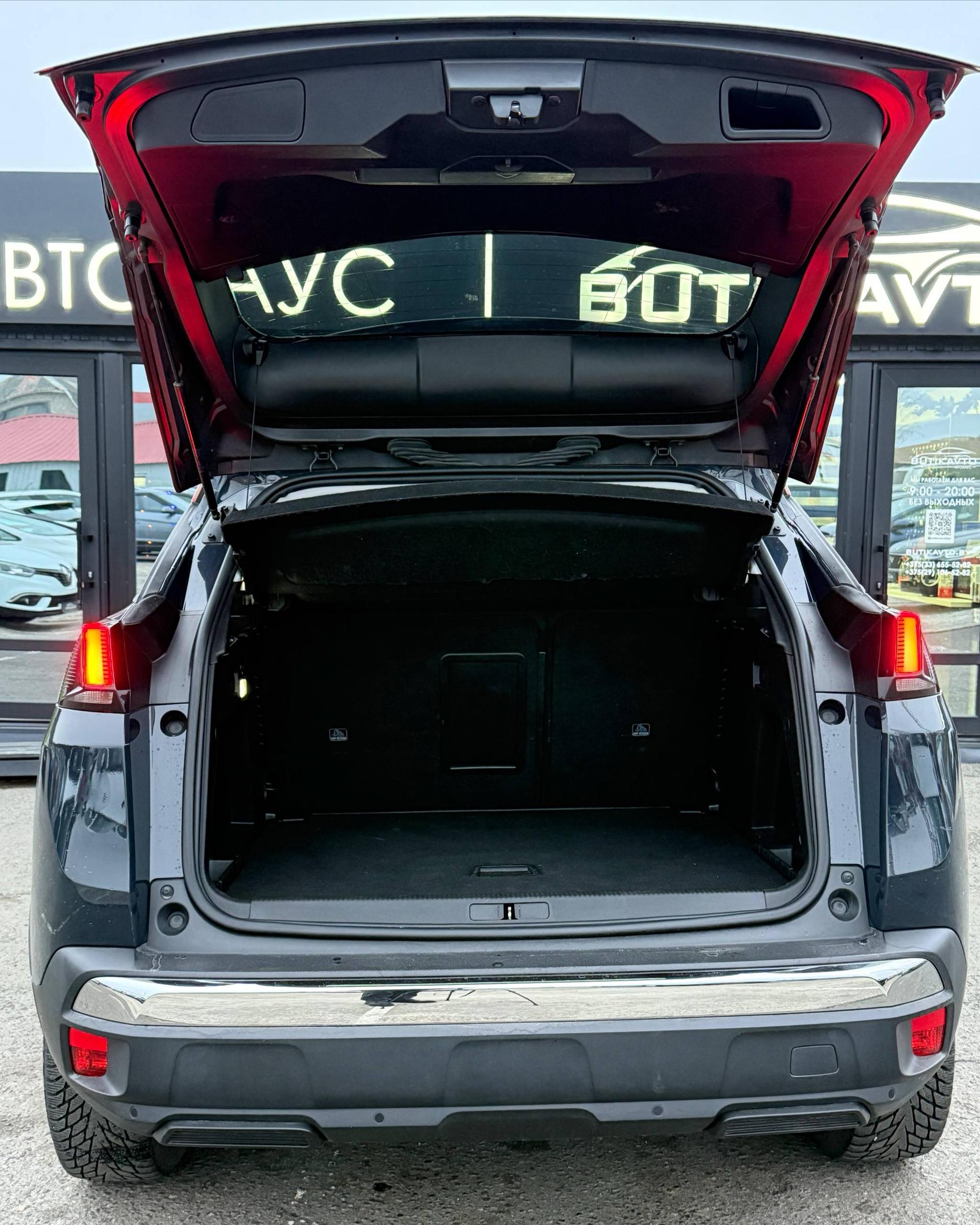 Peugeot 3008 II , 2020 г., автомат, дизель - фото 12