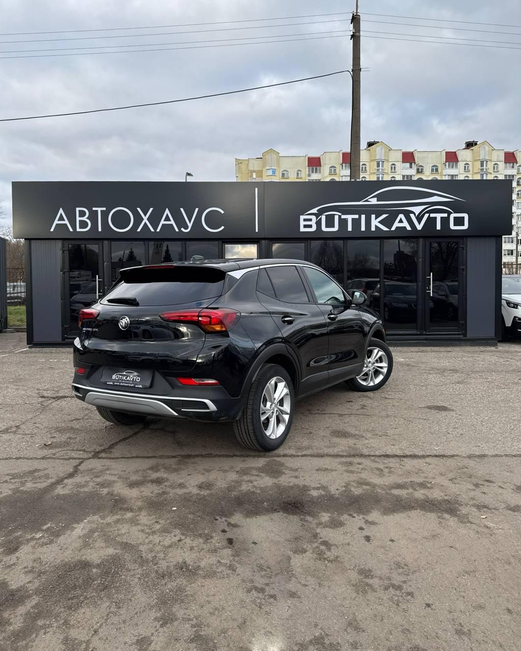 Buick Encore GX I , 2023 г., автомат, бензин - фото 6