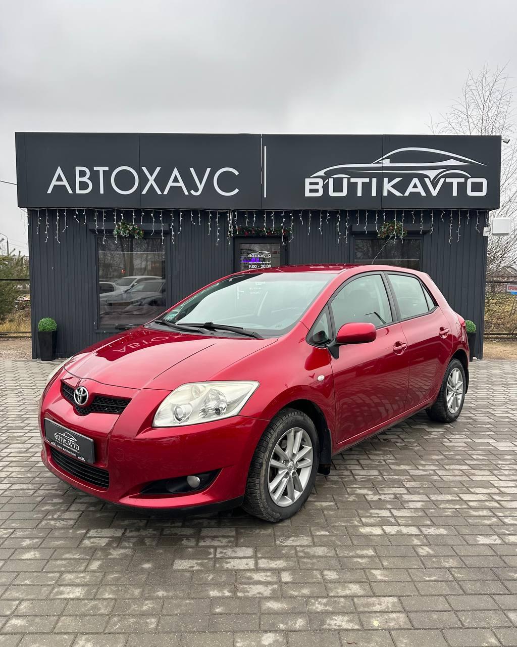 Toyota Auris I (E150) , 2009 г., механика, бензин - фото 3