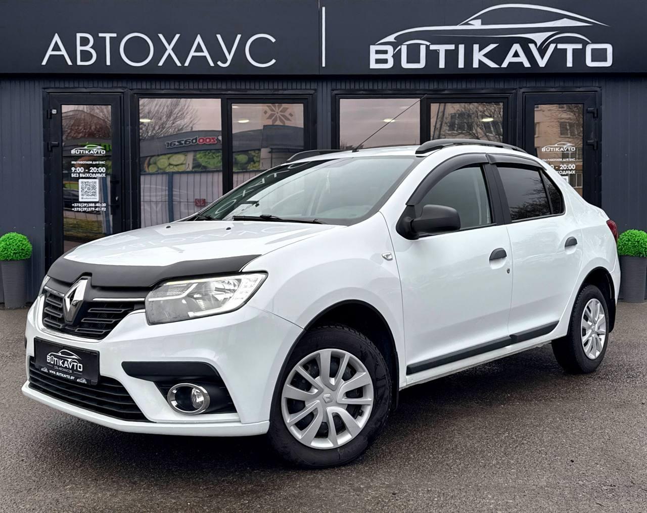 Renault Logan II · Рестайлинг , 2018 г., механика, бензин - фото 3