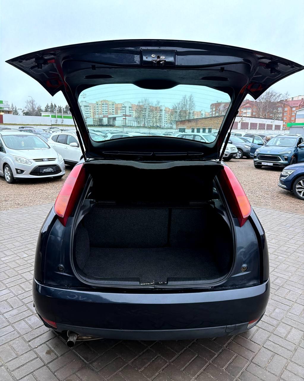 Ford Focus I , 2000 г., механика, бензин - фото 15