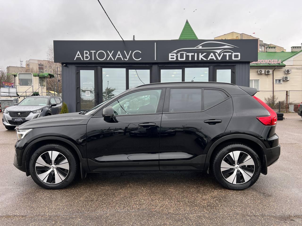 Volvo XC40 I · Рестайлинг , 2022 г., механика, бензин - фото 4