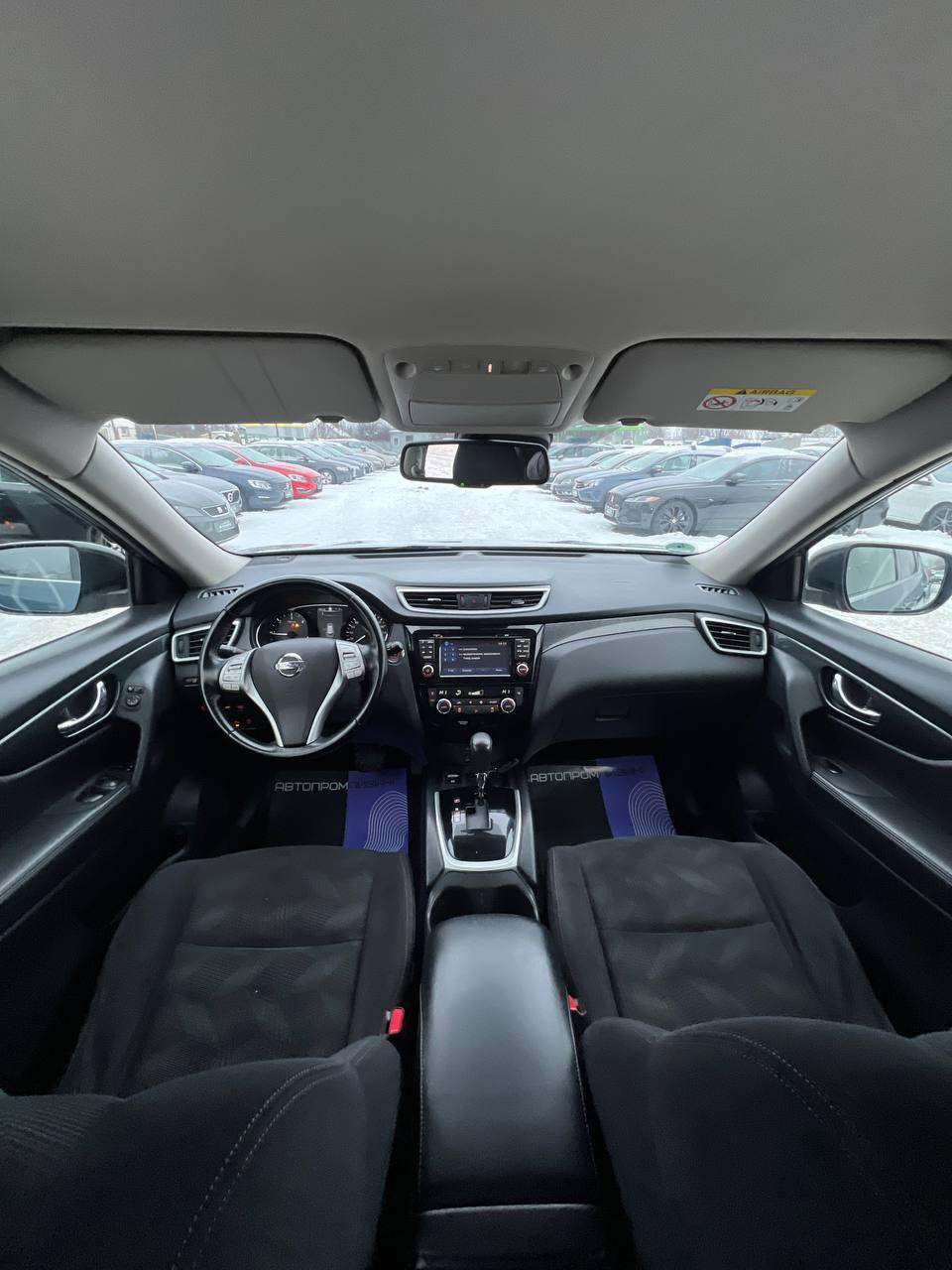 Nissan X-Trail III (T32) , 2017 г., вариатор, дизель - фото 16