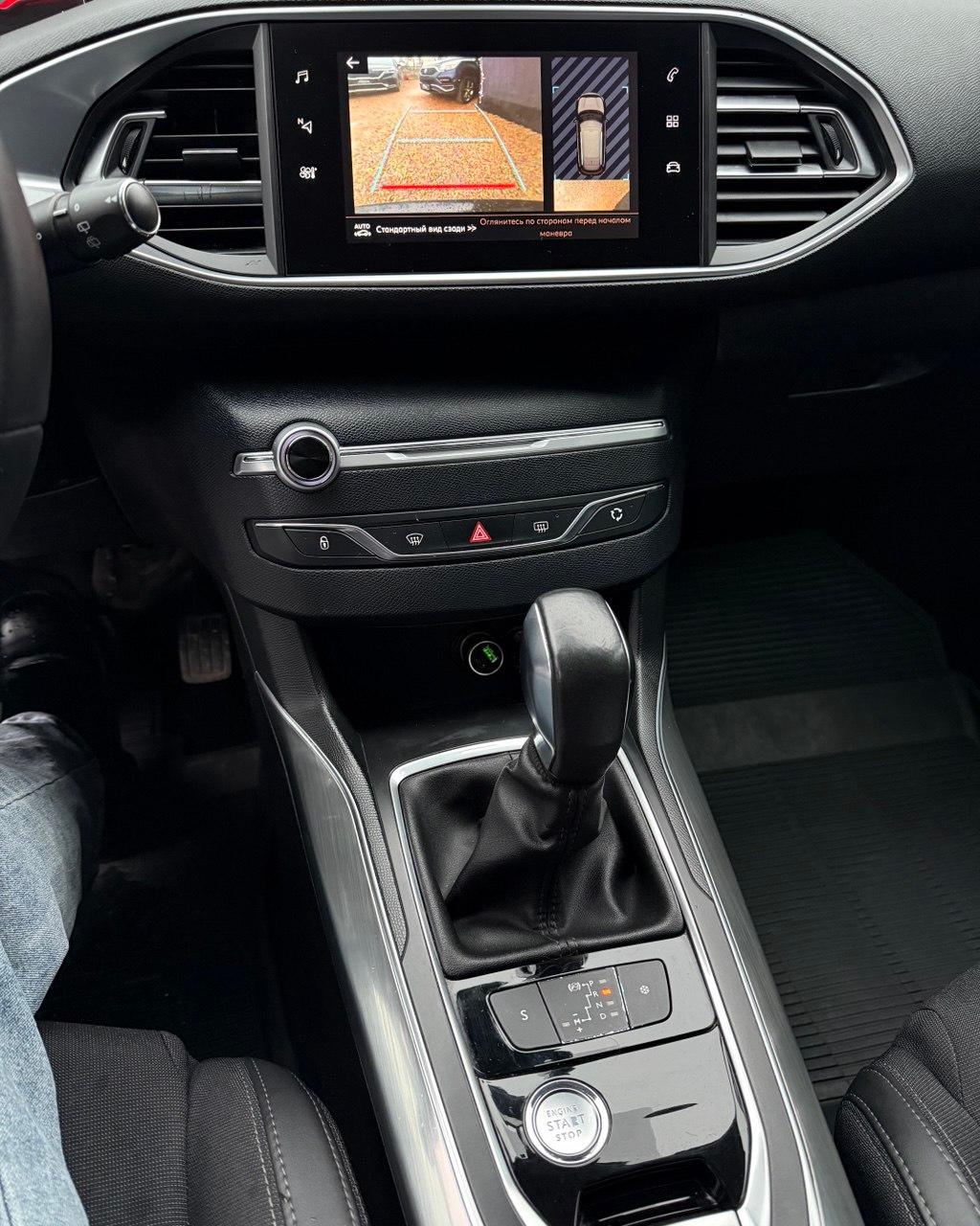 Peugeot 308 T9 · Рестайлинг , 2019 г., автомат, дизель - фото 10