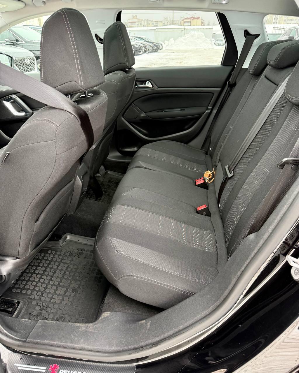 Peugeot 308 T9 , 2015 г., механика, дизель - фото 15