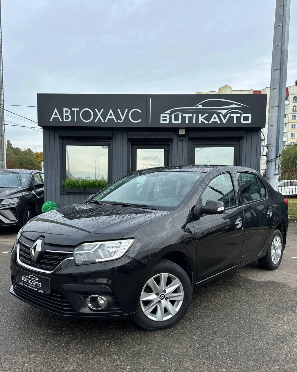 Renault Logan II · Рестайлинг , 2019 г., механика, бензин - фото 3