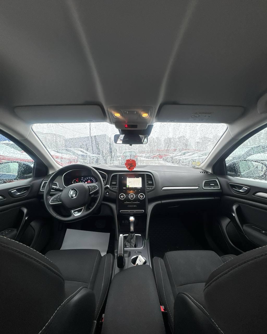 Renault Megane IV · Рестайлинг , 2021 г., робот, дизель - фото 9