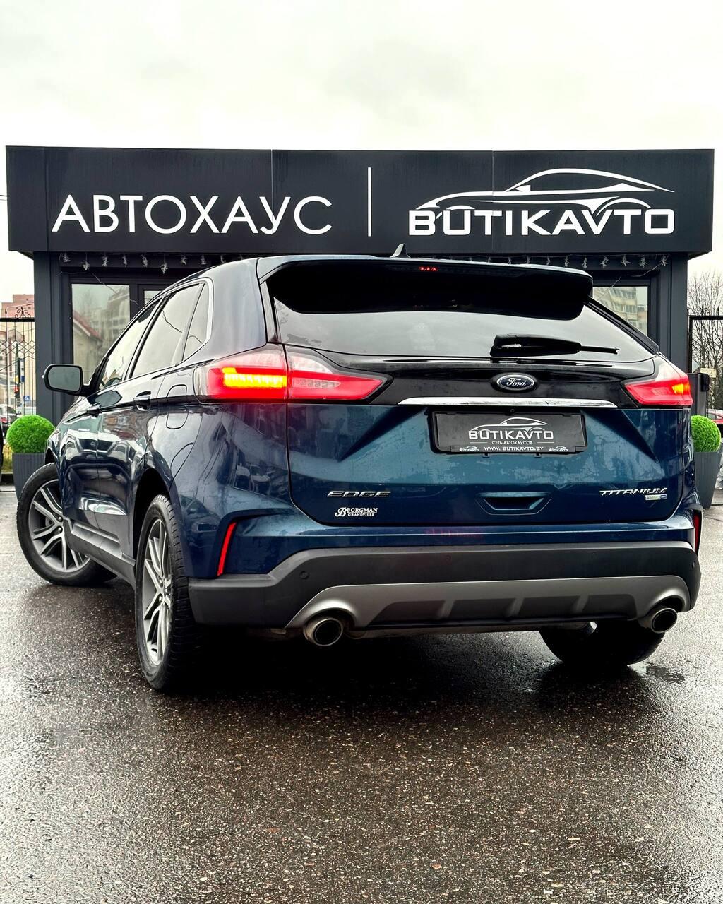 Ford Edge II · Рестайлинг , 2020 г., автомат, бензин - фото 4