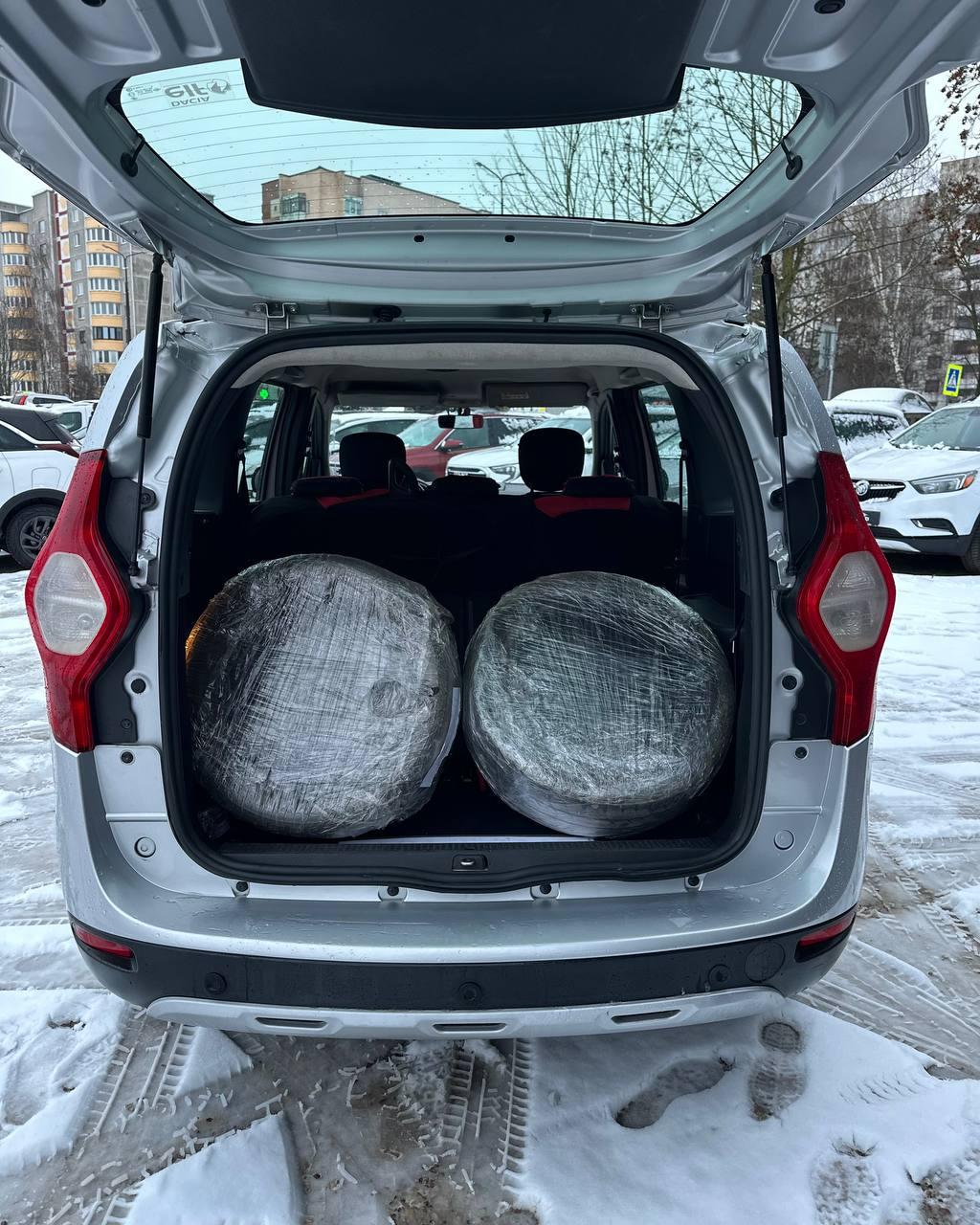 Dacia Lodgy II , 2018 г., механика, дизель - фото 12