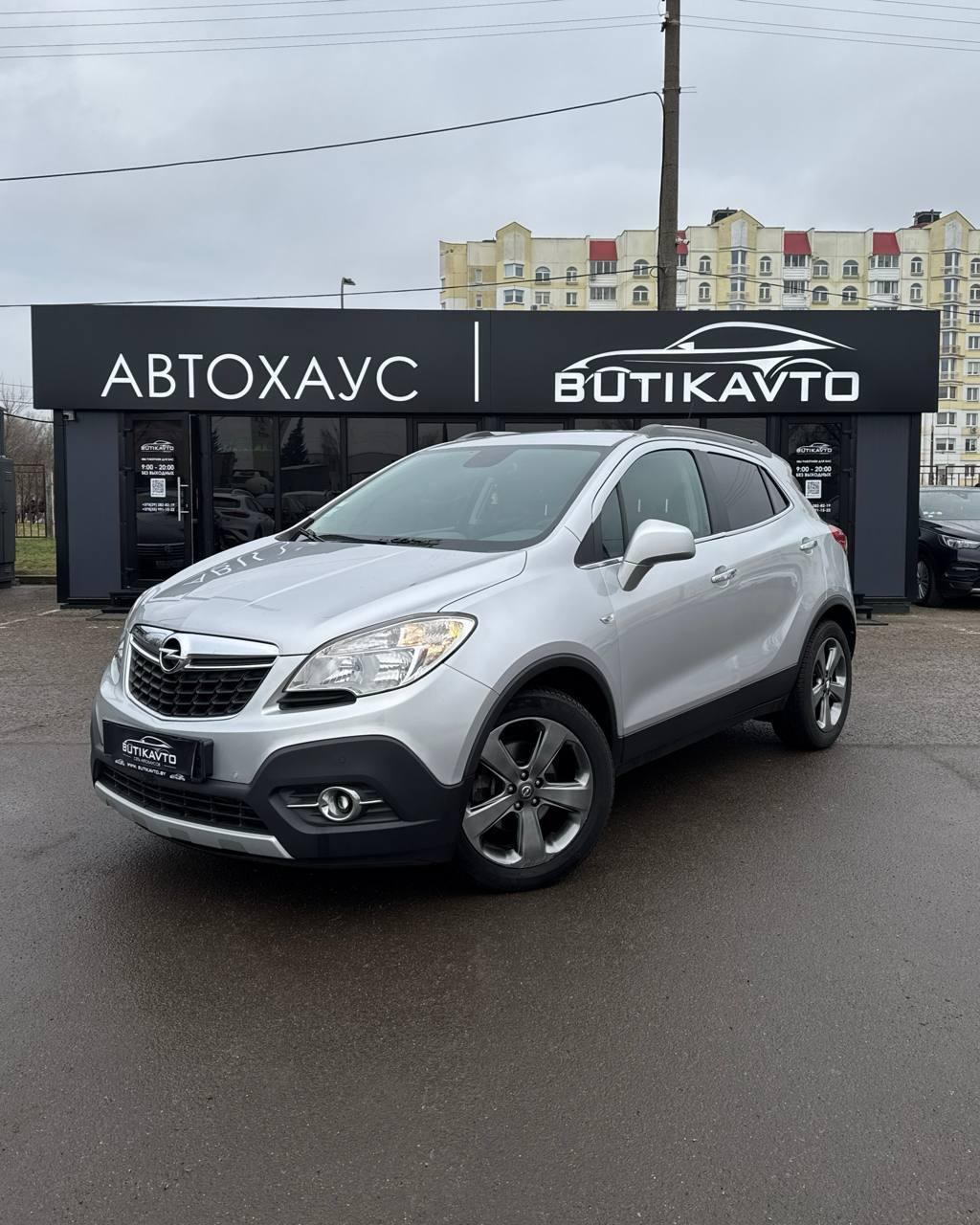 Opel Mokka I , 2014 г., механика, дизель - фото 3