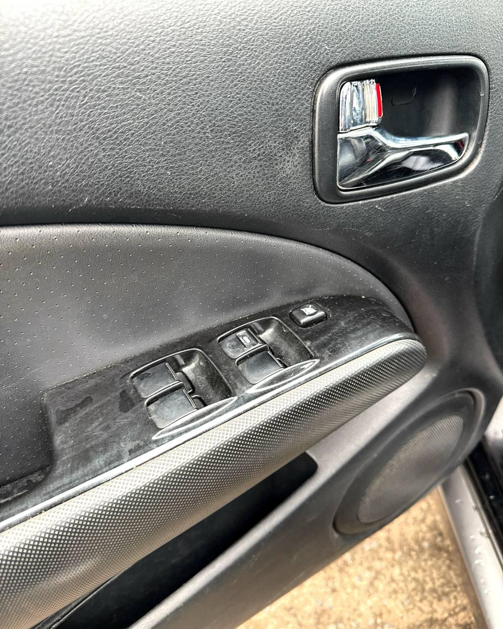 Mitsubishi Outlander I , 2004 г., автомат, бензин - фото 13