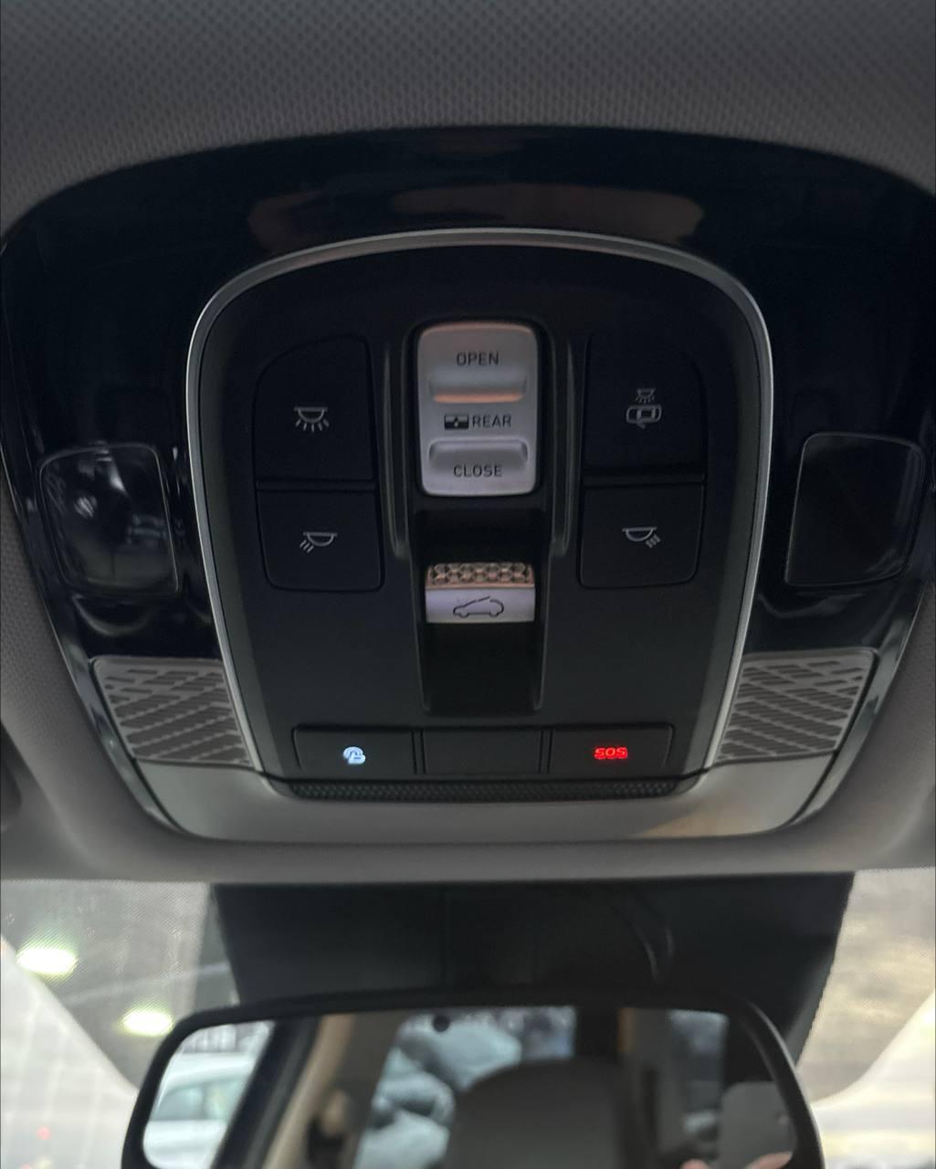 Hyundai Palisade I , 2020 г., автомат, дизель - фото 20