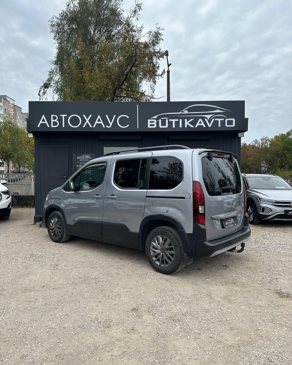 Peugeot Rifter I , 2022 г., механика, дизель - фото 6