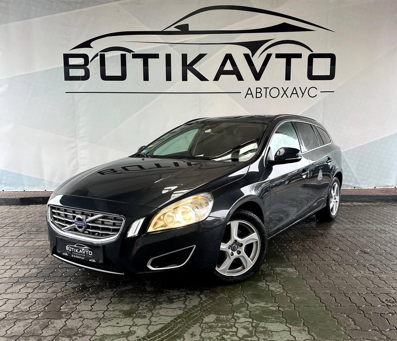 Volvo V60 I , 2011 г., механика, дизель - фото 3