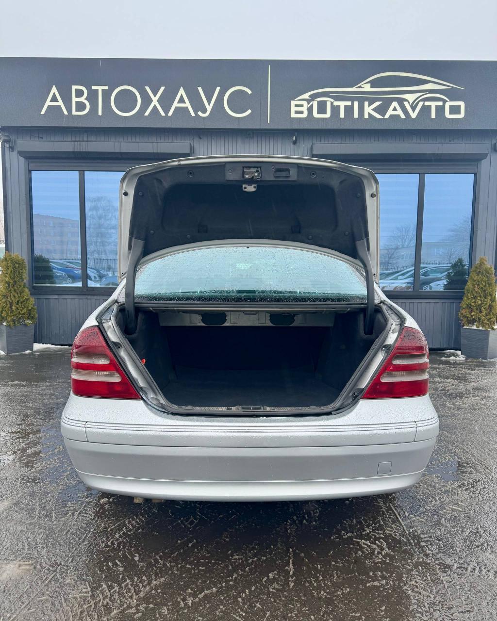 Mercedes-Benz C-Класс W203 S203 CL203 , 2001 г., автомат, дизель - фото 13