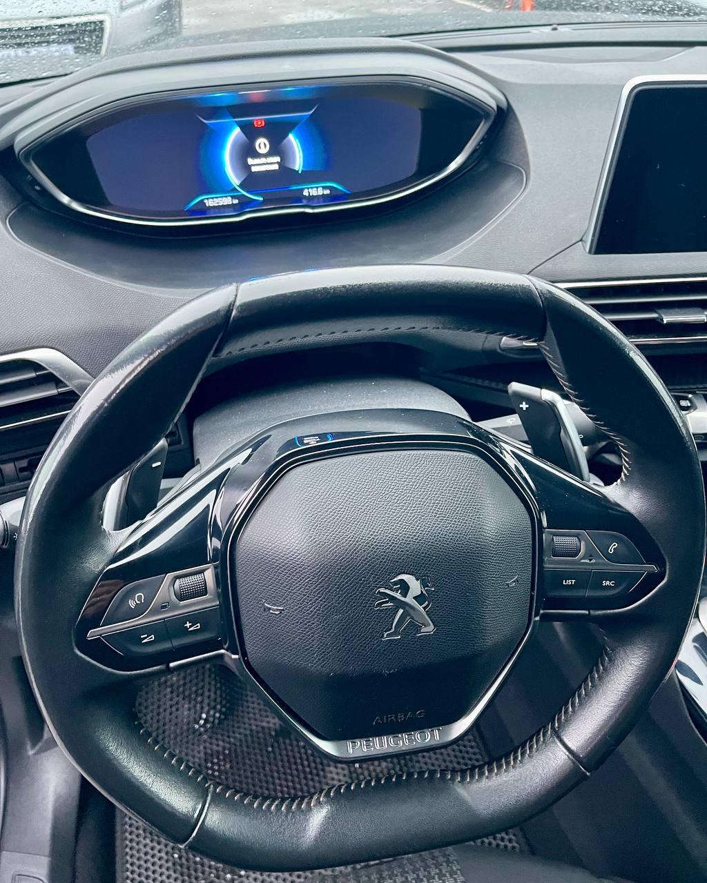 Peugeot 3008 II , 2019 г., механика, дизель - фото 12