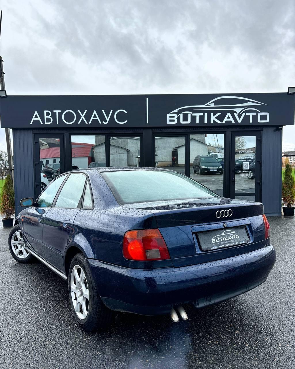 Audi A4 B5 , 1996 г., механика, дизель - фото 4