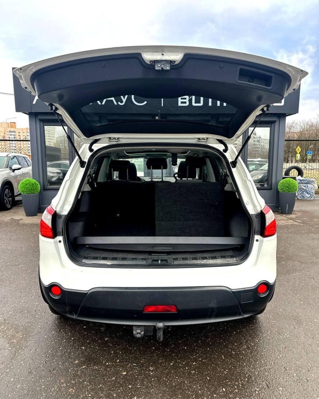 Nissan Qashqai+2 I · Рестайлинг , 2011 г., механика, дизель - фото 14