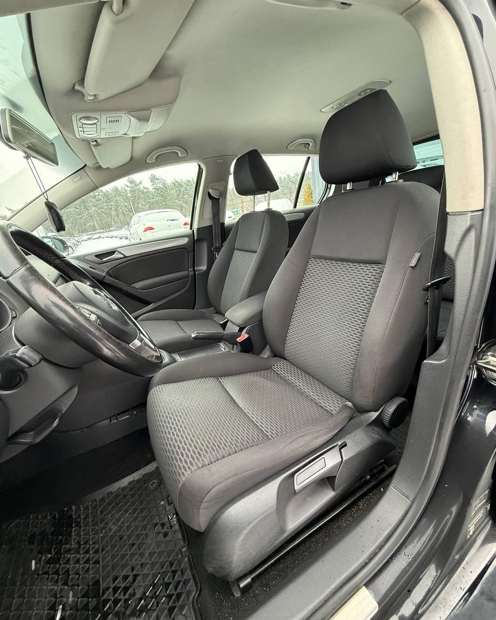 Volkswagen Golf VI , 2009 г., робот, бензин - фото 10