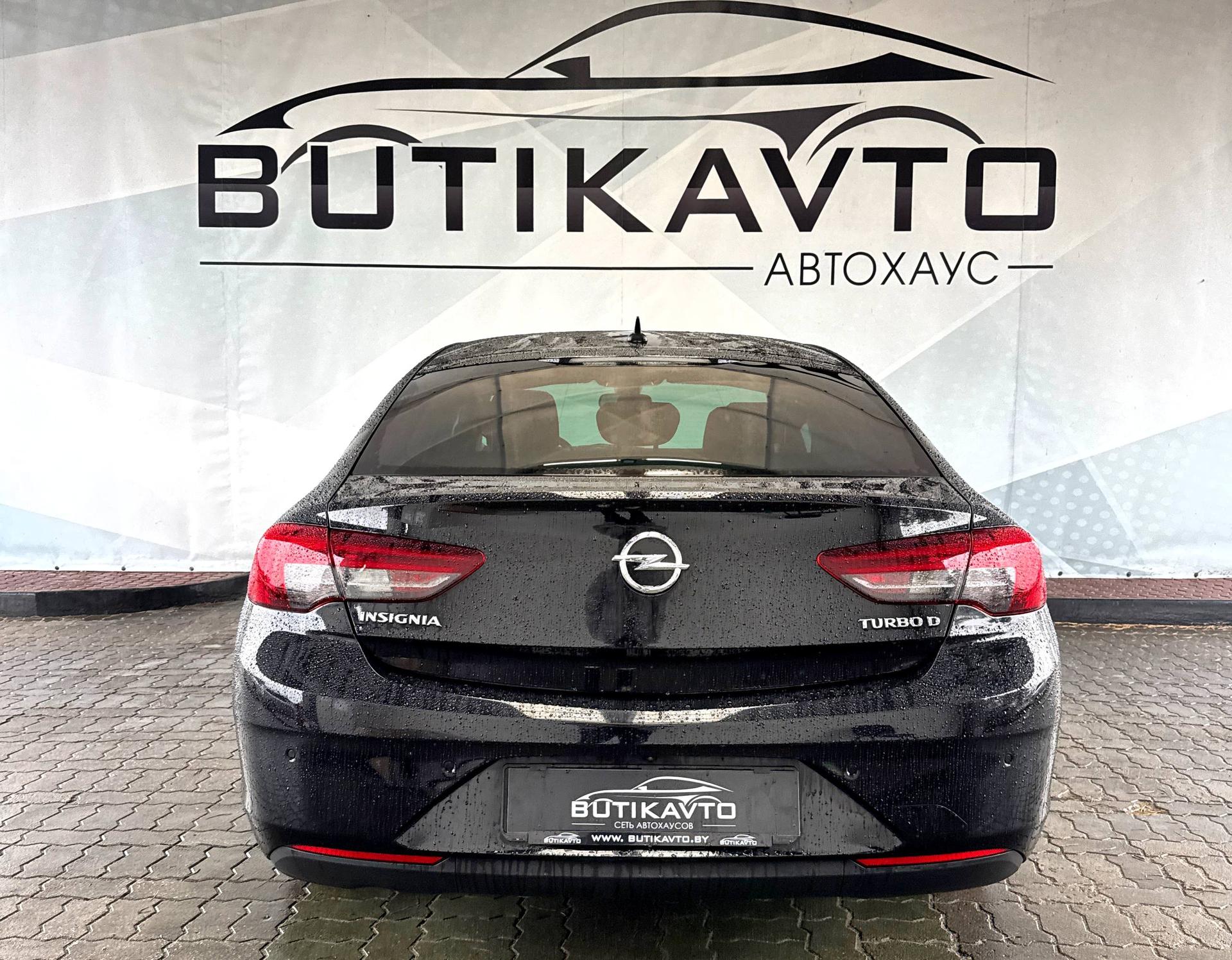 Opel Insignia II , 2018 г., автомат, дизель - фото 6