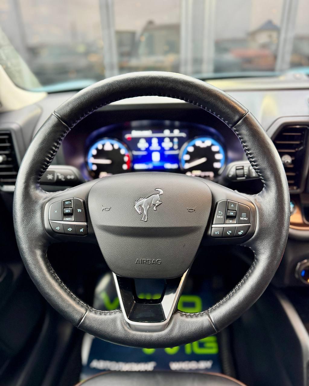 Ford Bronco Sport I , 2022 г., автомат, бензин - фото 15