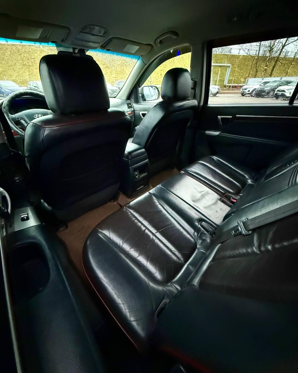 Hyundai Santa Fe , 2008 г., автомат, дизель - фото 12