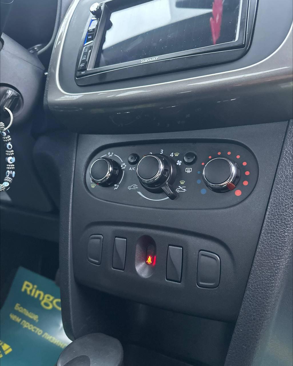 Renault Logan Stepway I , 2021 г., механика, бензин - фото 18