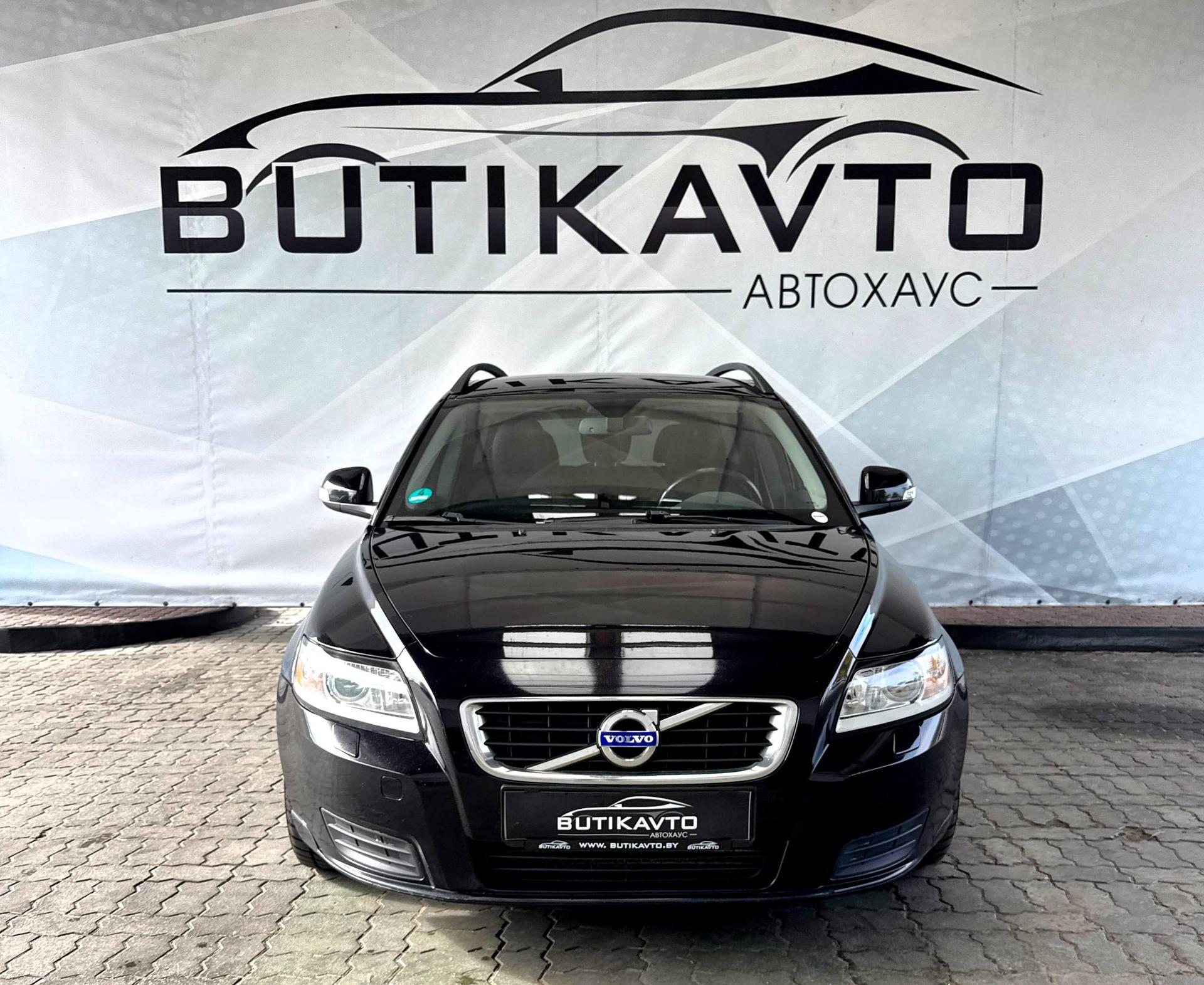 Volvo V50 I · 2-й рестайлинг , 2011 г., механика, дизель - фото 2