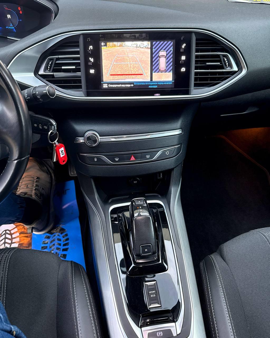 Peugeot 308 T9 · Рестайлинг , 2021 г., автомат, бензин - фото 14