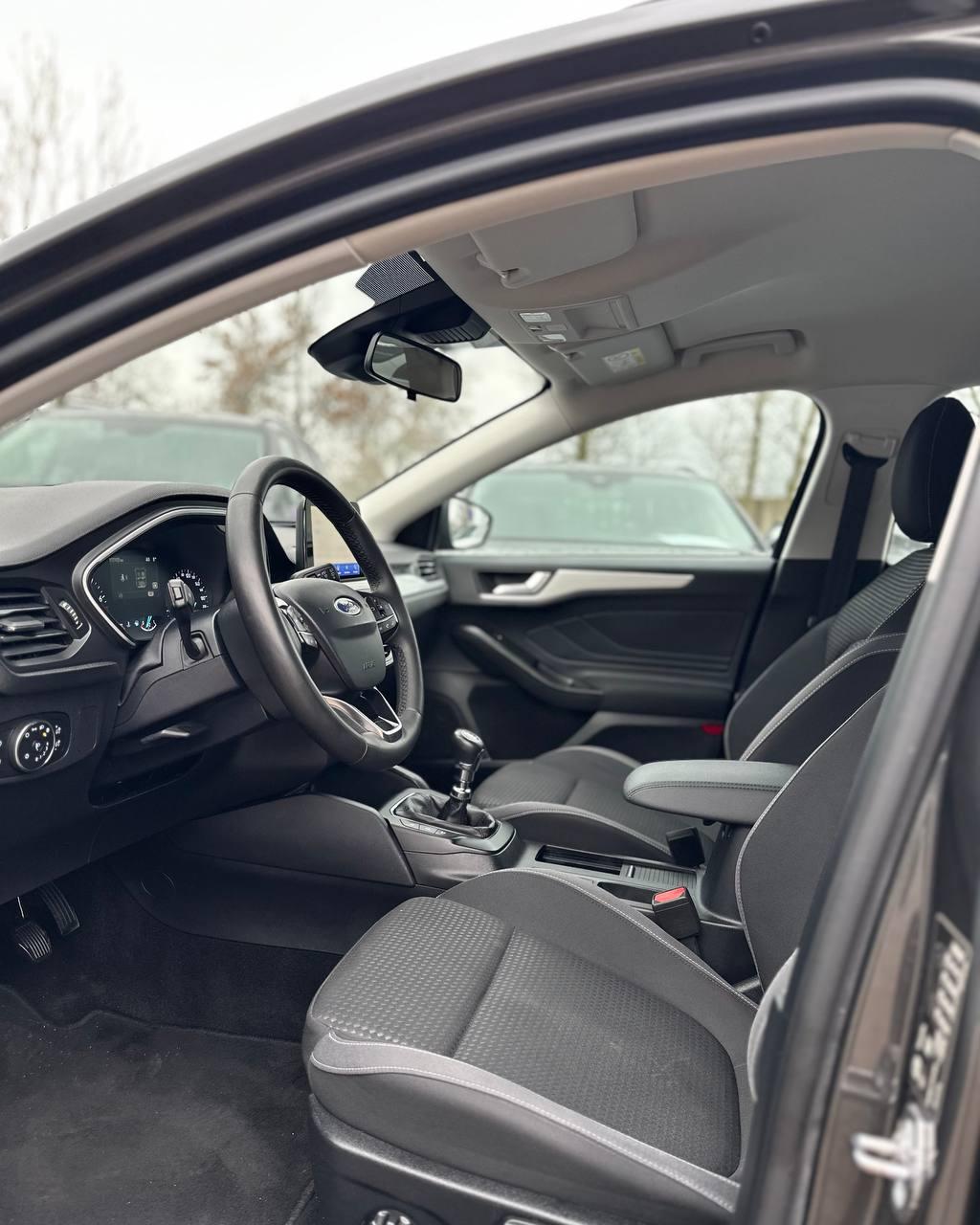 Ford Focus IV , 2021 г., механика, бензин - фото 7