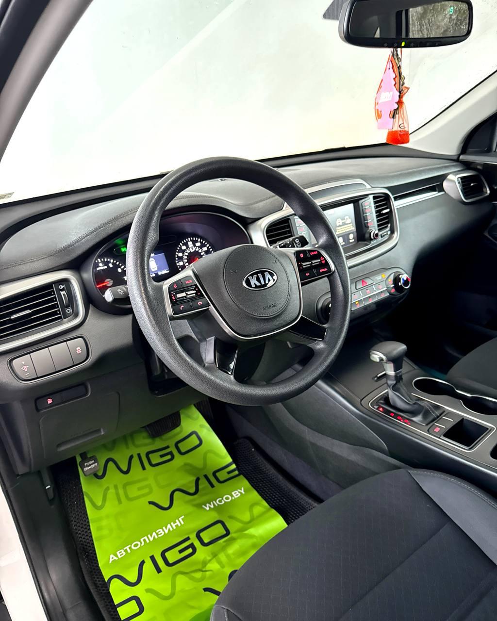 Kia Sorento III · Рестайлинг , 2019 г., автомат, бензин - фото 11