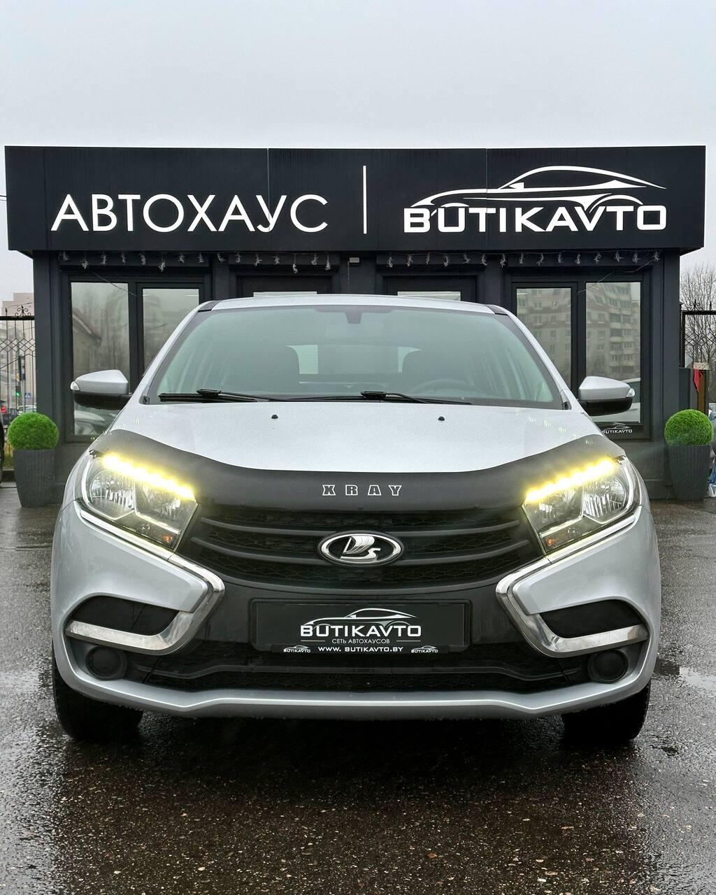 Lada (ВАЗ) XRAY I , 2018 г., механика, бензин - фото 2