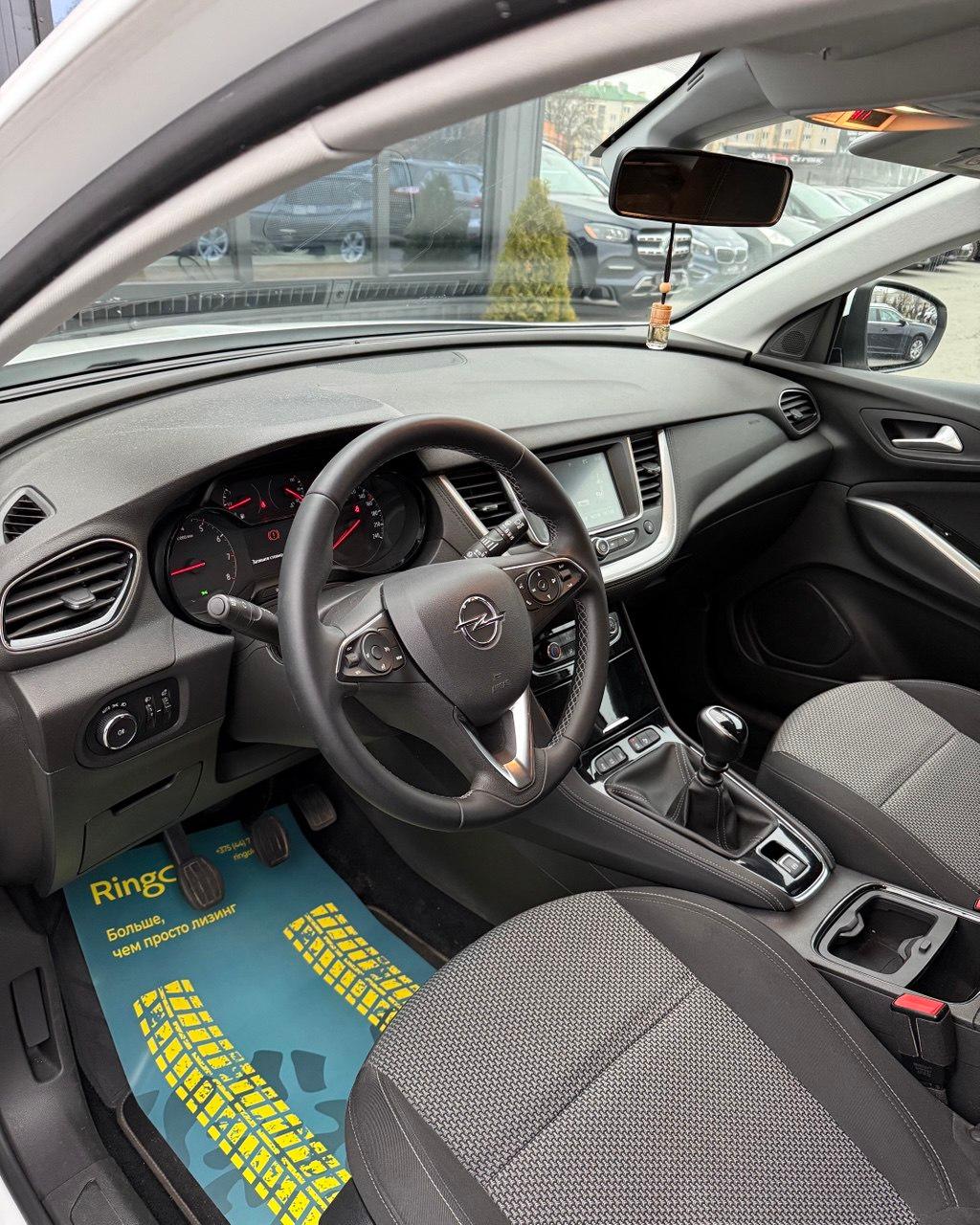 Opel Grandland X I , 2020 г., механика, дизель - фото 10