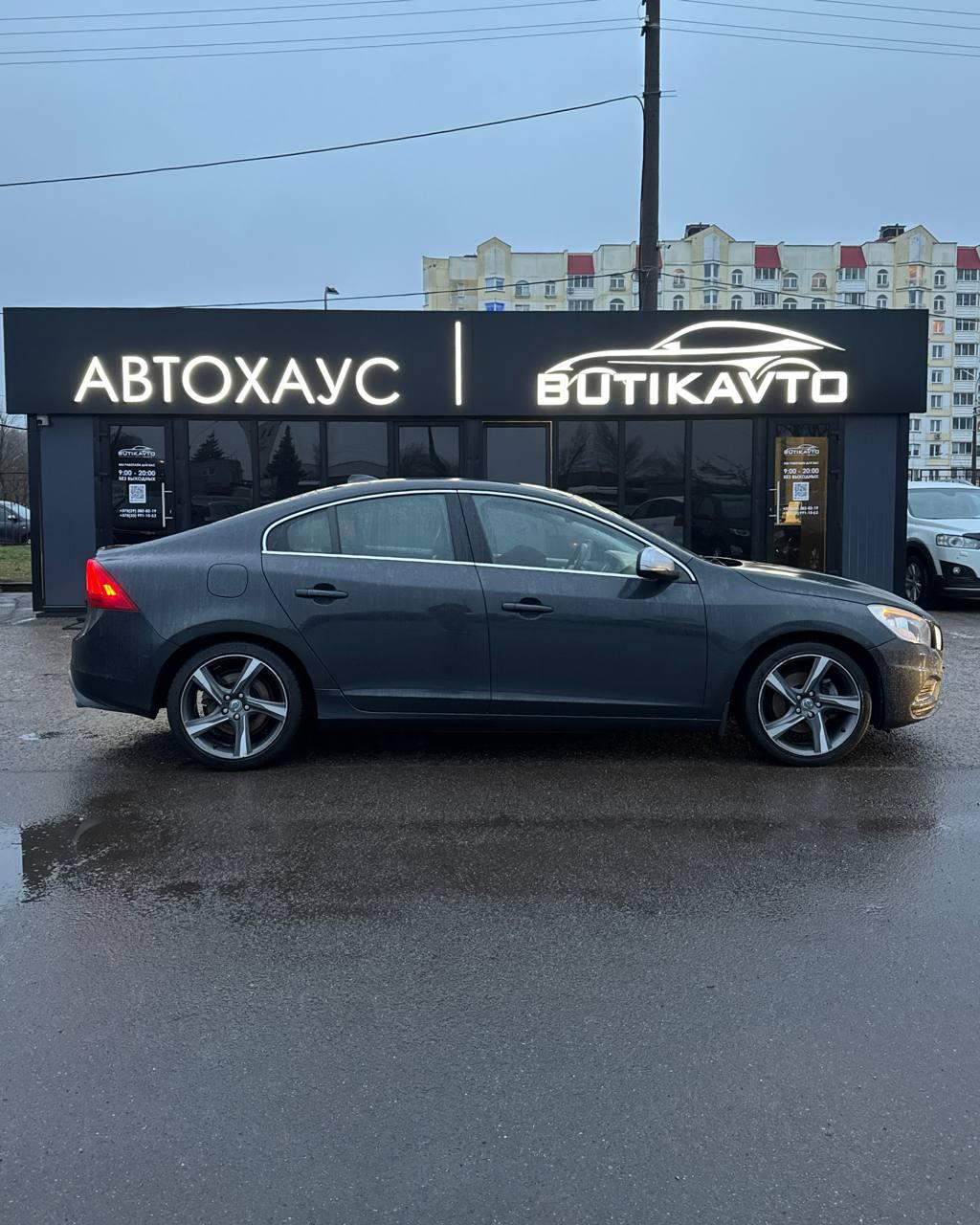 Volvo S60 II , 2011 г., механика, дизель - фото 7