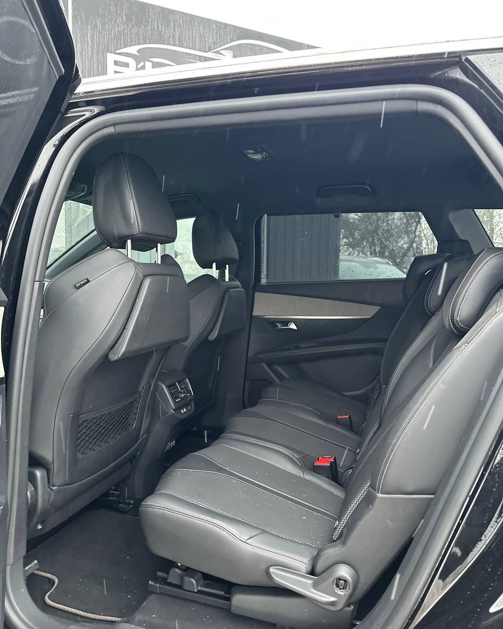 Peugeot 5008 II · Рестайлинг , 2022 г., автомат, бензин - фото 8