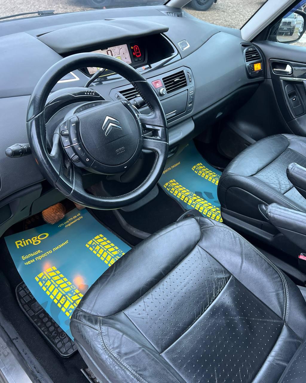 Citroen C4 Grand Picasso I , 2008 г., робот, дизель - фото 10